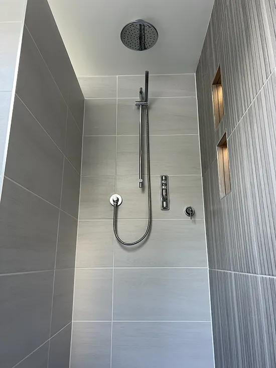 Bathrooms - Senior Build Solutions