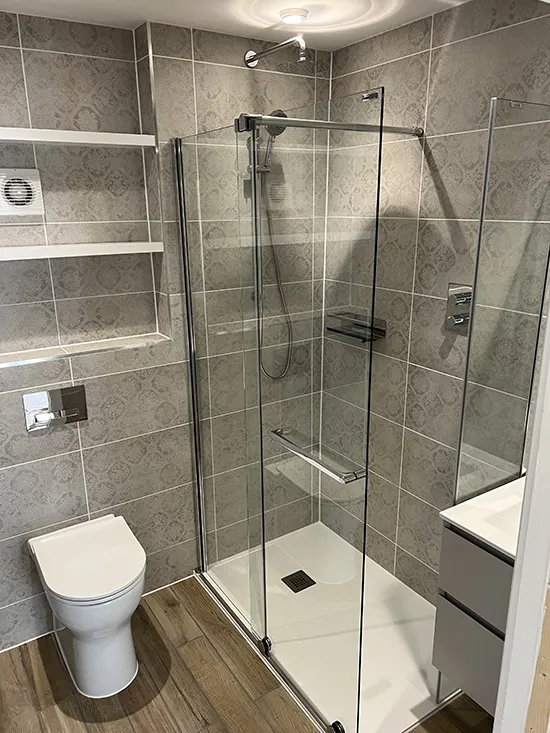 Bathrooms - Senior Build Solutions