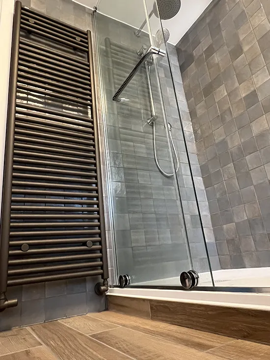 Bathrooms - Senior Build Solutions