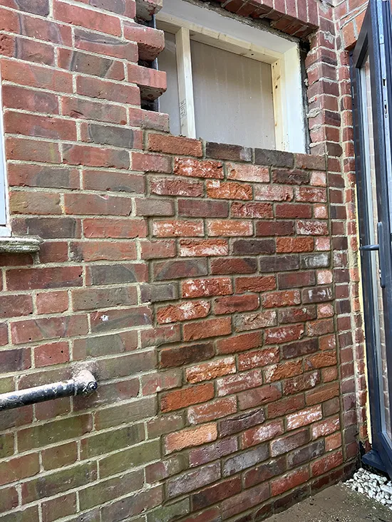 Brickwork - Senior Build Solutions
