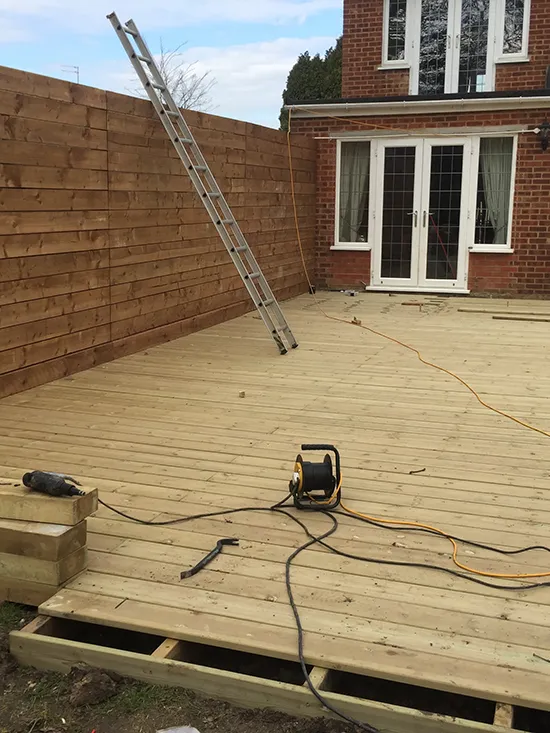 Carpentry - Senior Build Solutions