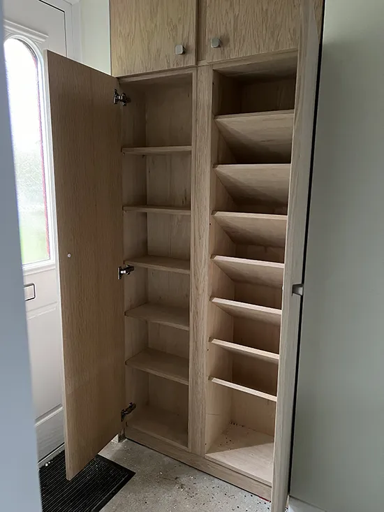 Carpentry - Senior Build Solutions