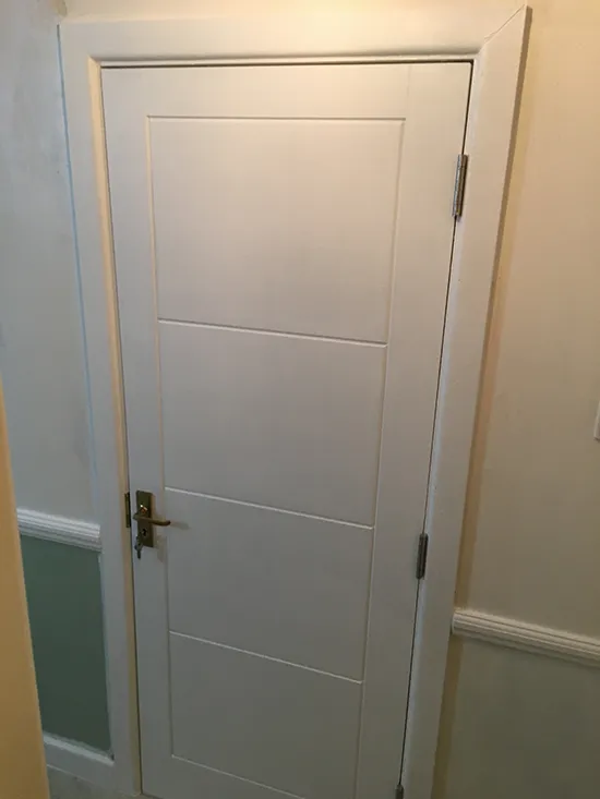 Carpentry - Senior Build Solutions