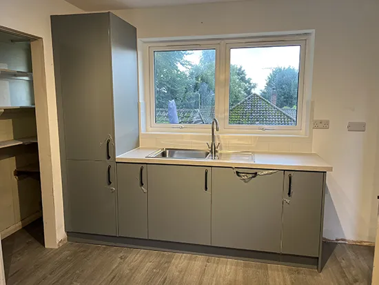 Kitchens - Senior Build Solutions
