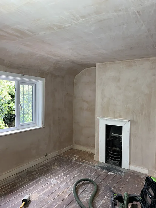 Plastering - Senior Build Solutions