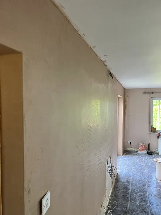 Plastering - Senior Build Solutions