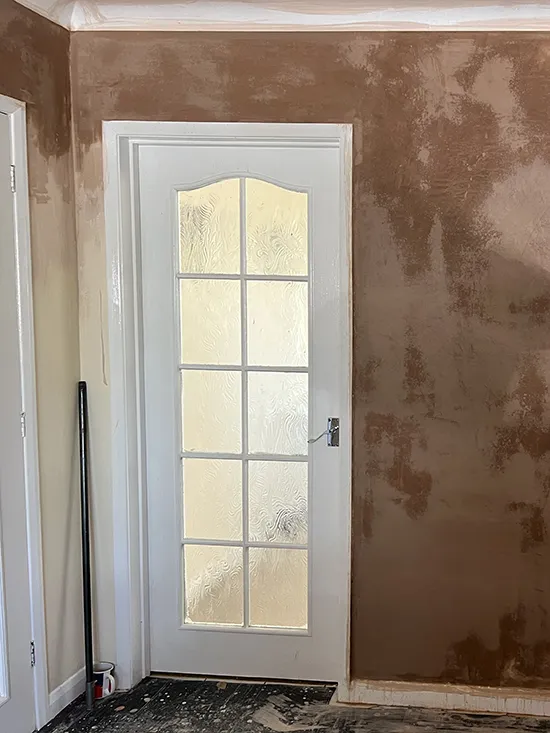 Plastering & Rendering - Senior Build Solutions