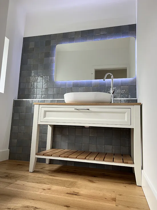 Plumbing - Senior Build Solutions