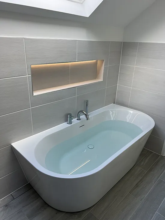 Plumbing - Senior Build Solutions