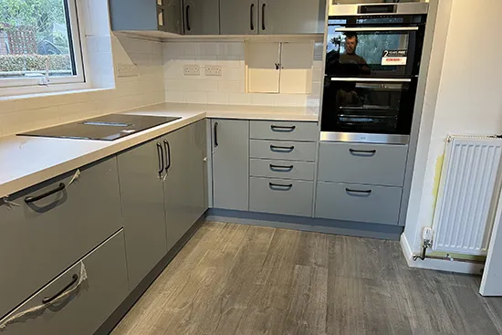 Kitchens - Snior Building Solutions