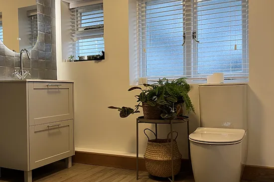 Bathrooms - Snior Building Solutions