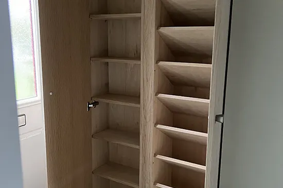 Carpentry - Snior Building Solutions