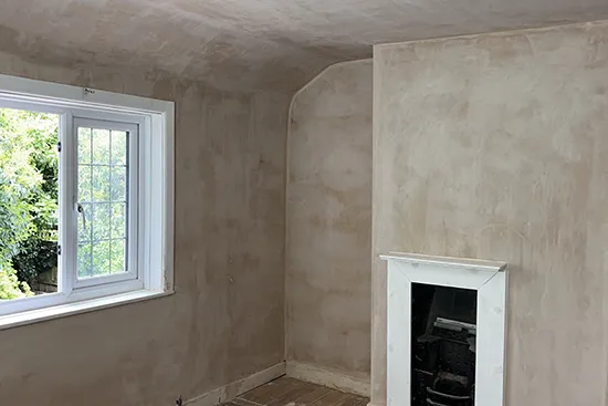 Plastering - Snior Building Solutions