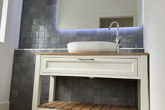 Plumbing - Snior Building Solutions